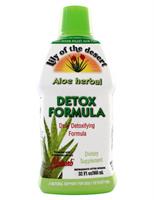 Aloe Herbal Detox Formula