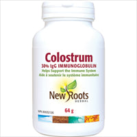 Colostrum 30% IgG Immunoglobulin