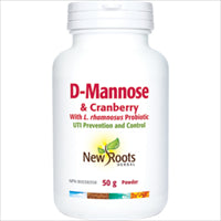 D-Mannose & Cranberry