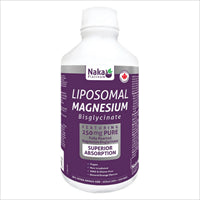 liposomal magnesium