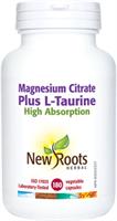 Magnesium Citrate & L-Taurine