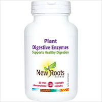 Plant Digestive Enzymes