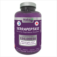 Serrapeptase - Private Label