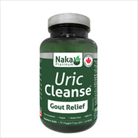 Uric Cleanse Gout Relief