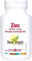 Zinc Chelate - 25mg