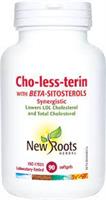 Cho-less-terin with BETA-Sitosterols