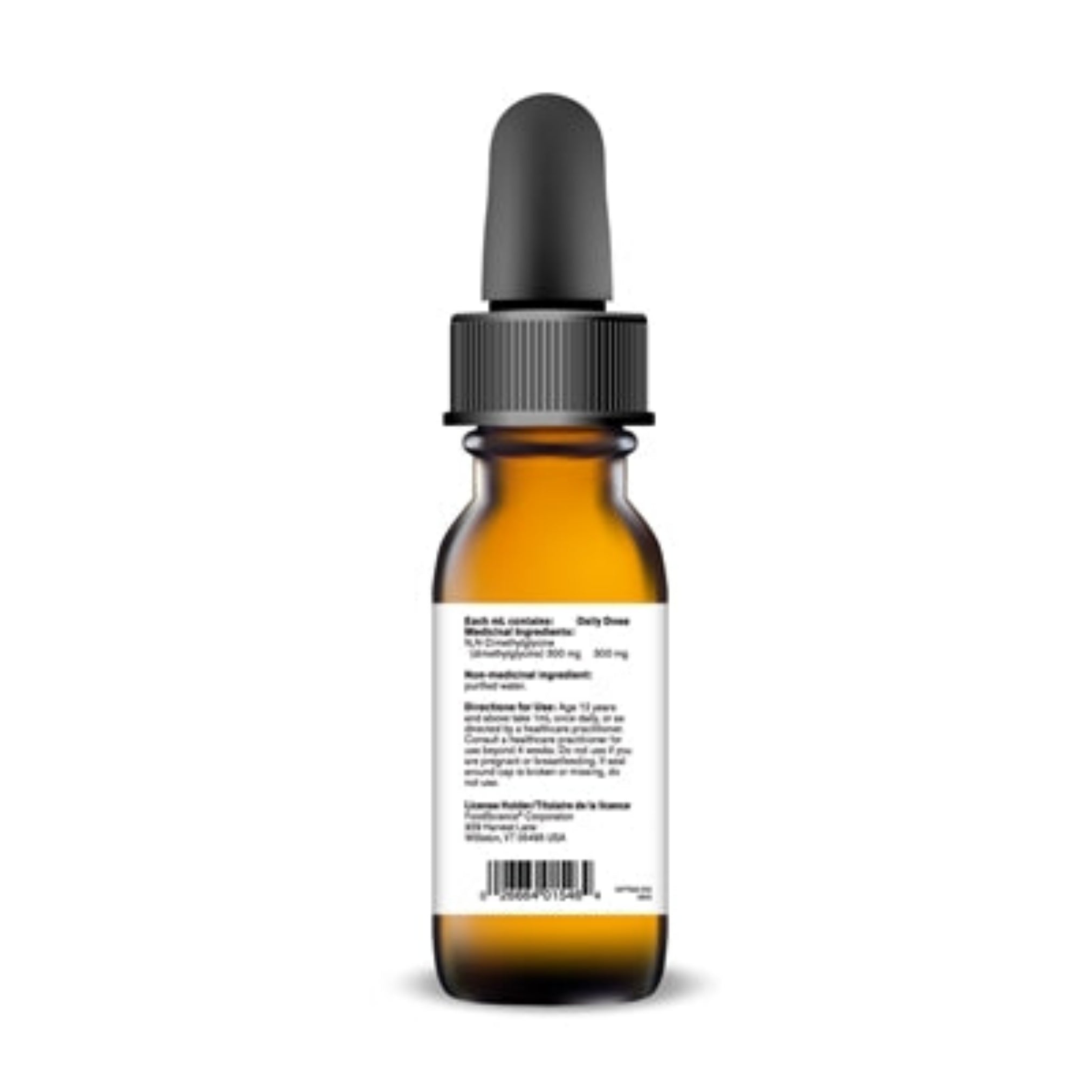AAngamik DMG Liquid 300mg - Davinci Laboratories2