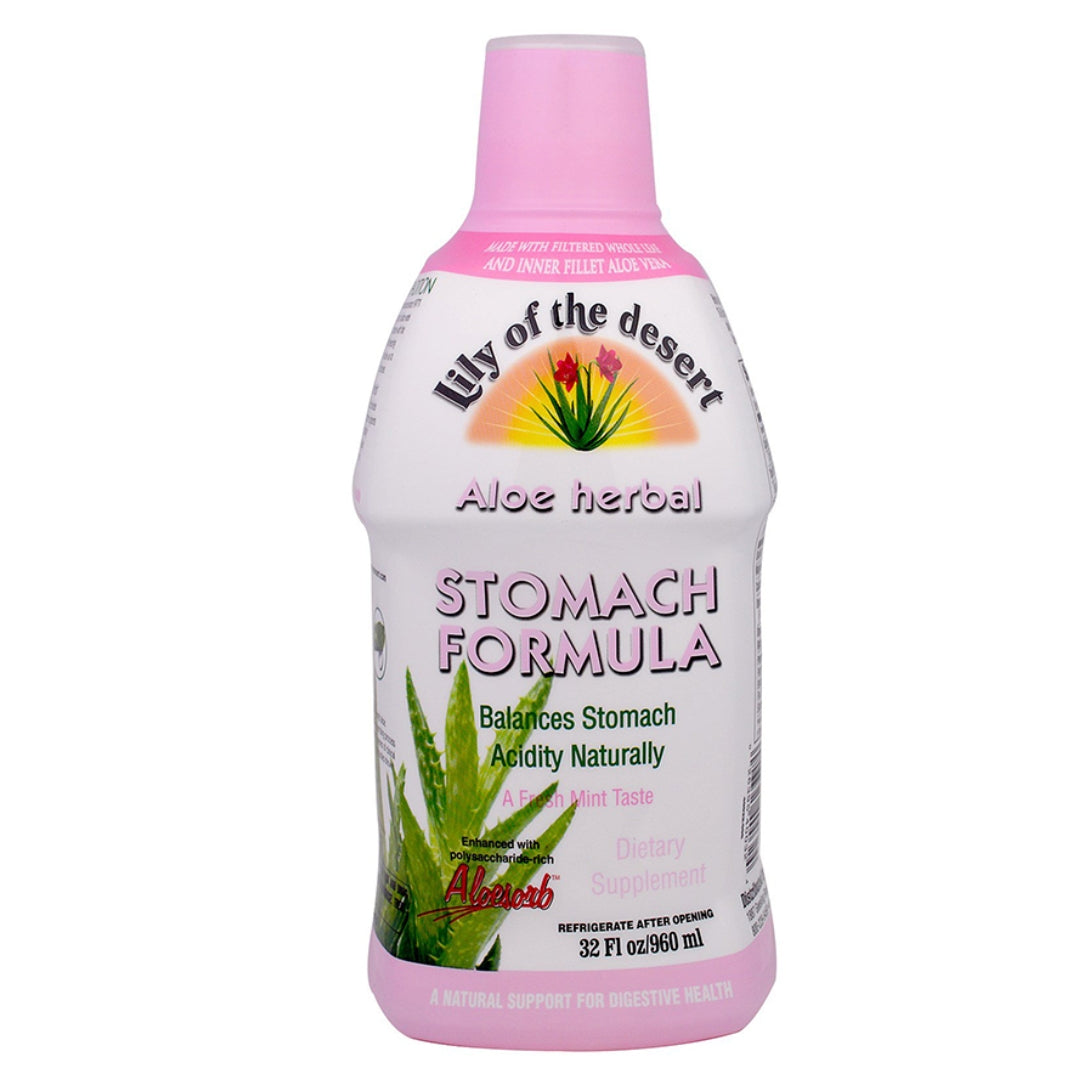 Aloe Herbal Stomach Formula