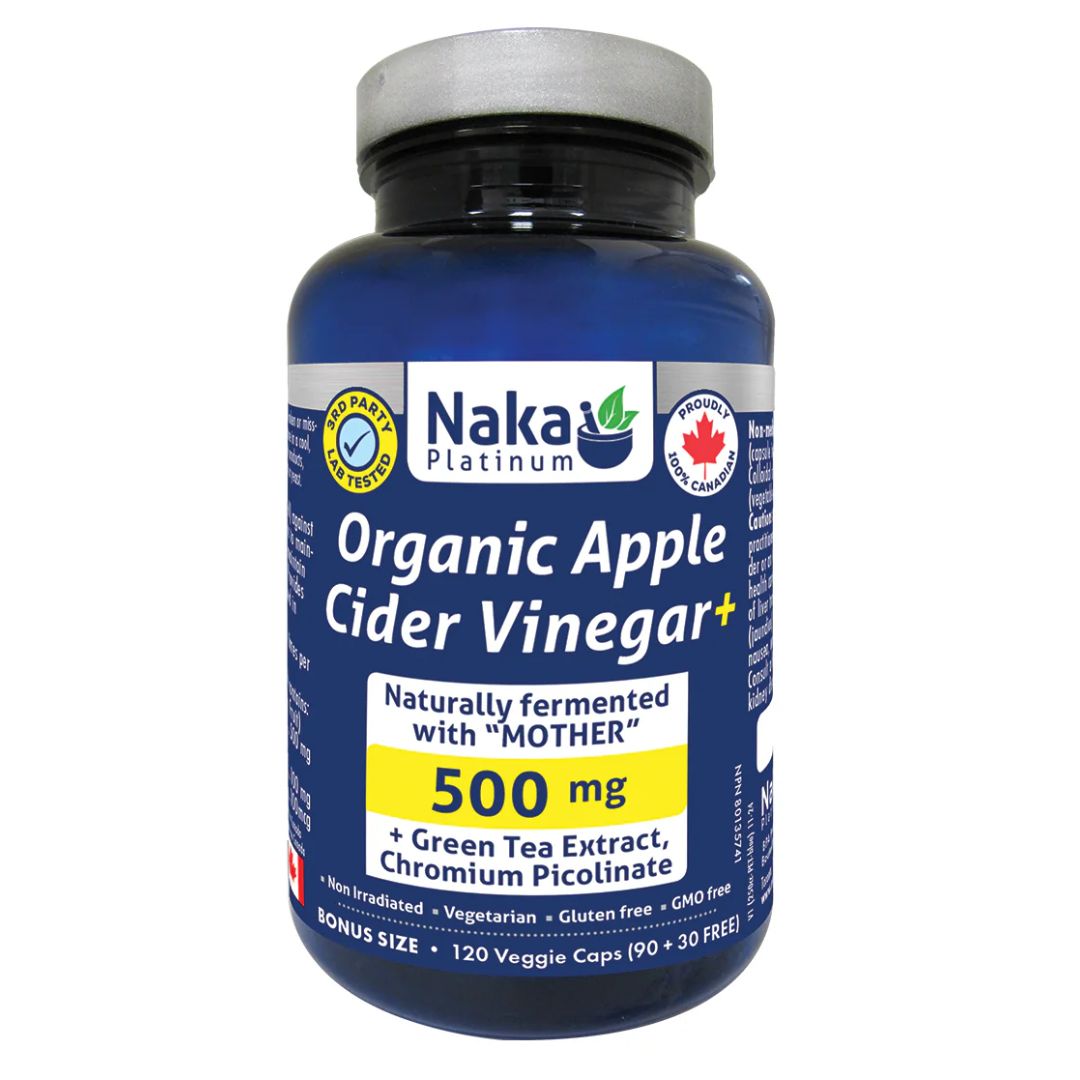 Apple Cider Vinegar