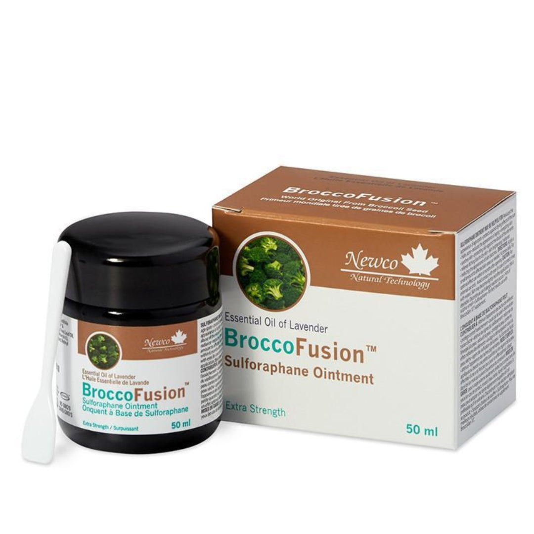 BroccoFusion Suloraphane Ointment