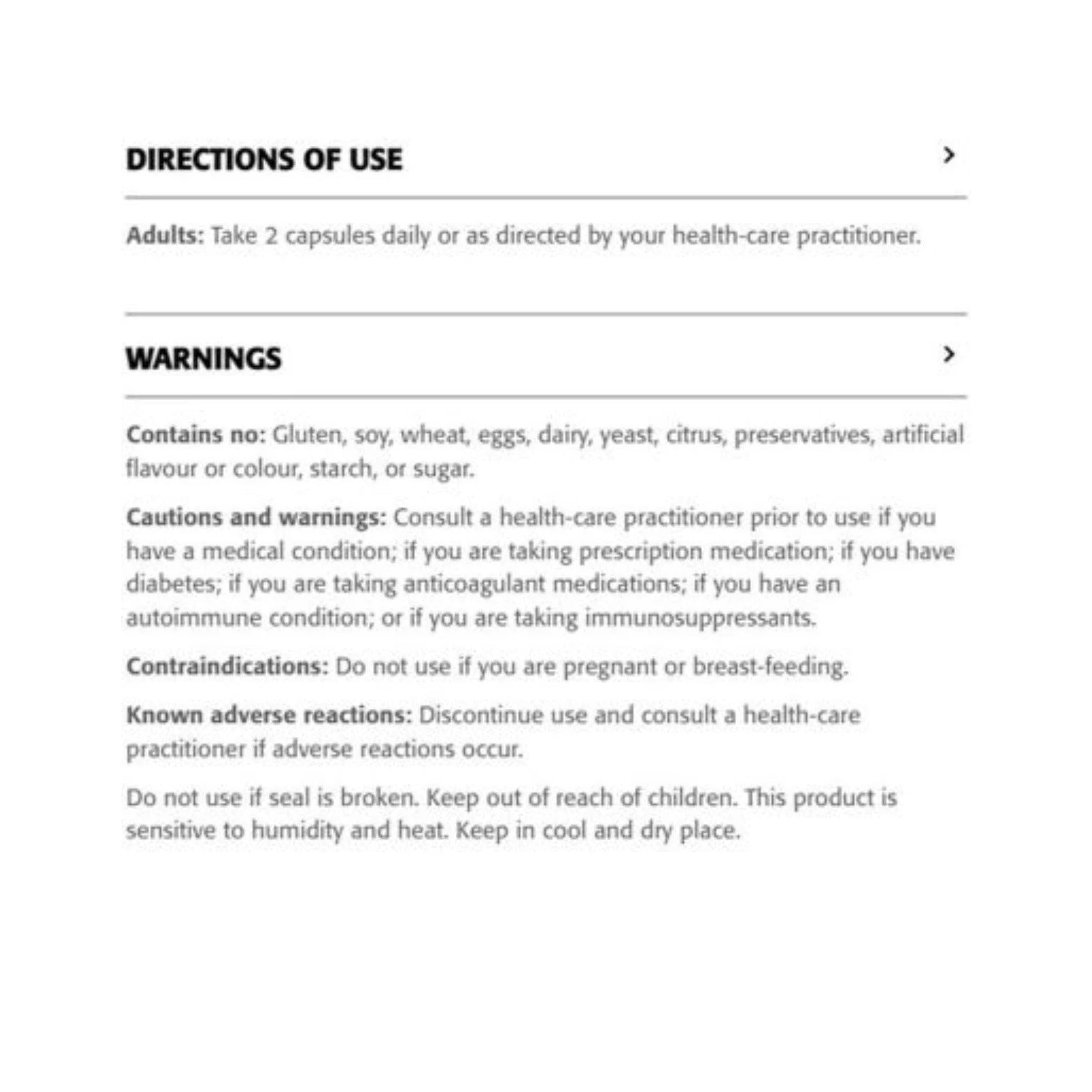 Chaga-New Roots-Instructions