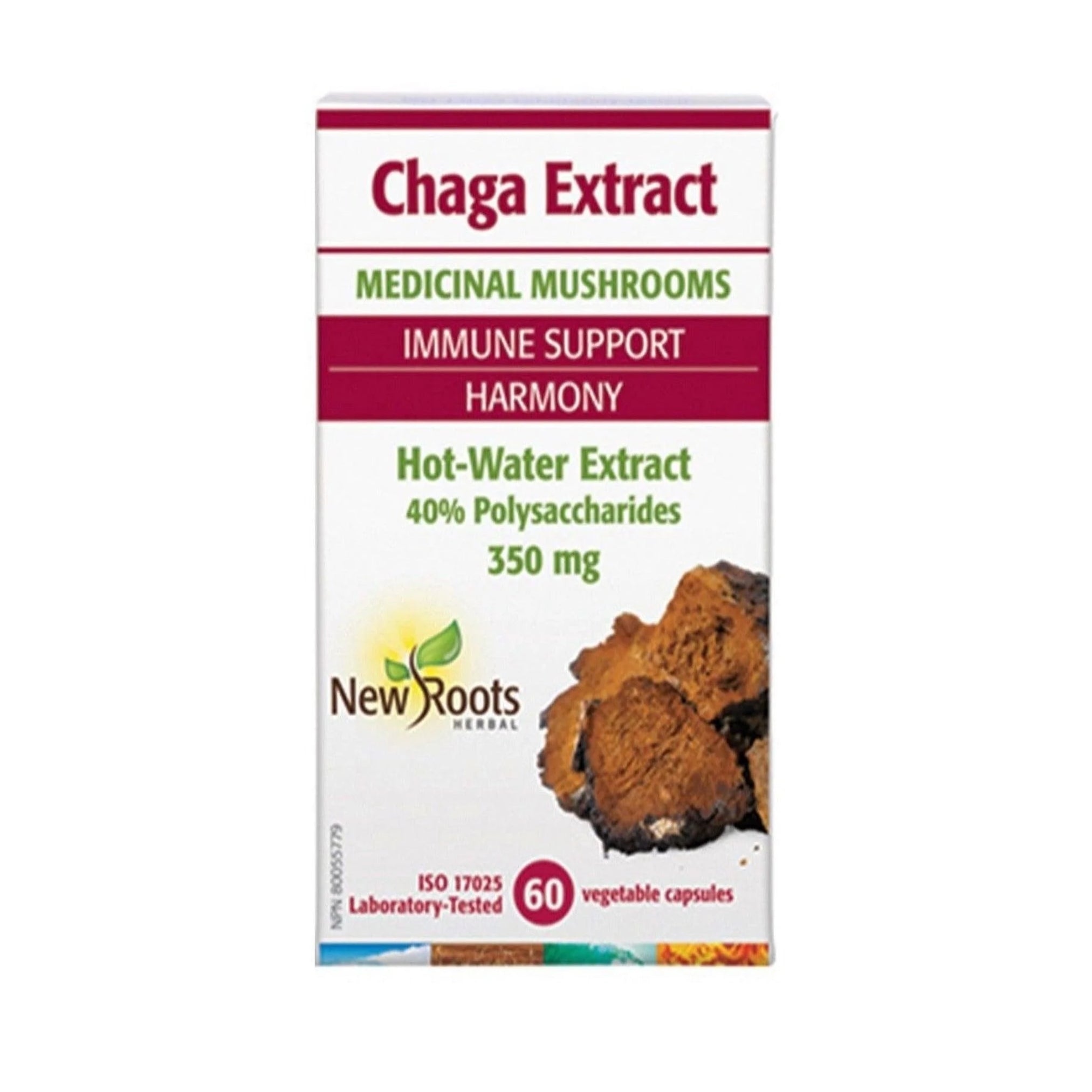 Chaga- New Roots