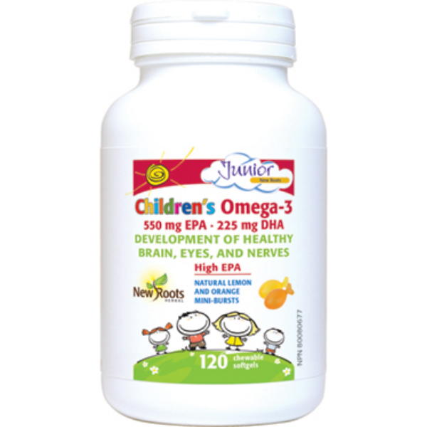 Children's Omega-3