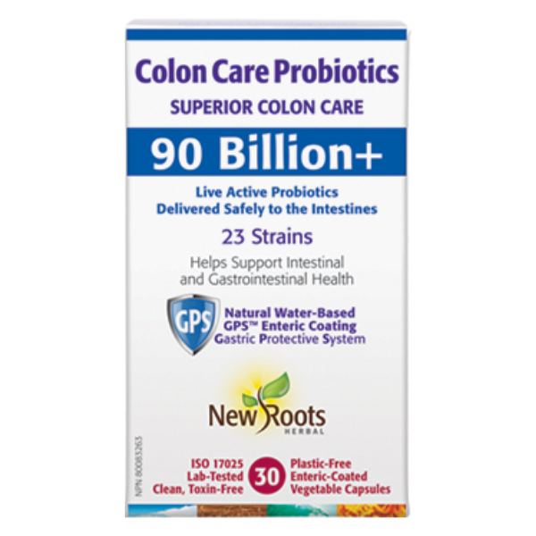 Colon Care Probiotics