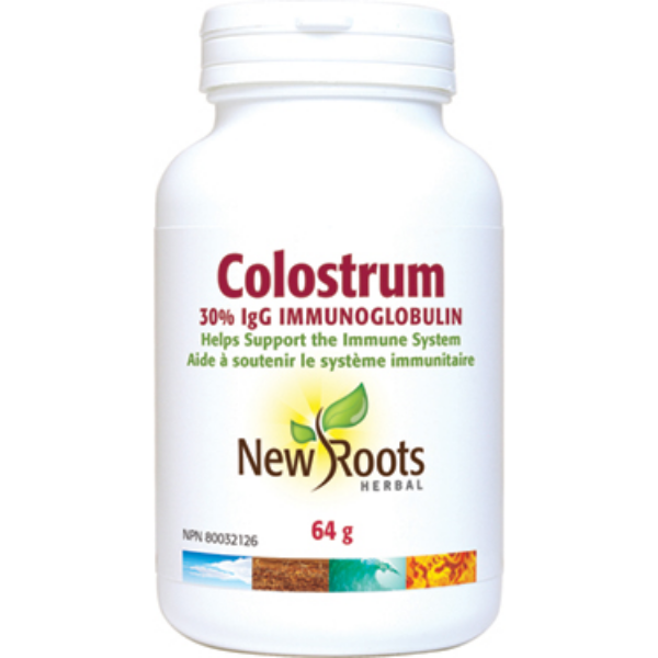 Colostrum 30% IgG Immunoglobulin