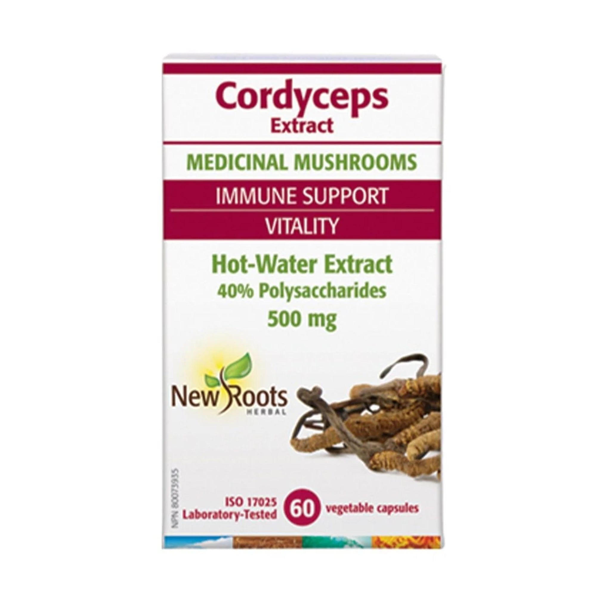 Cordyceps New Roots