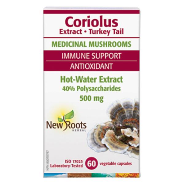 Coriolus - Immune Support – My Healthworks - Healthworks Nutrition Centre