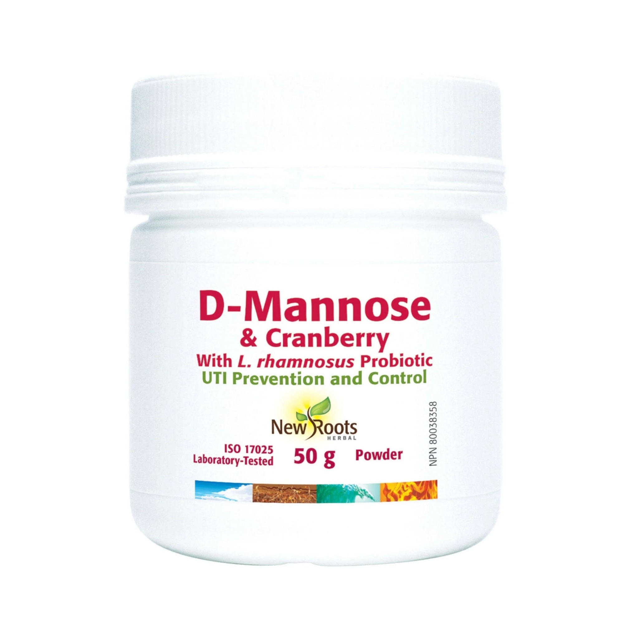 D-Mannose - New Roots
