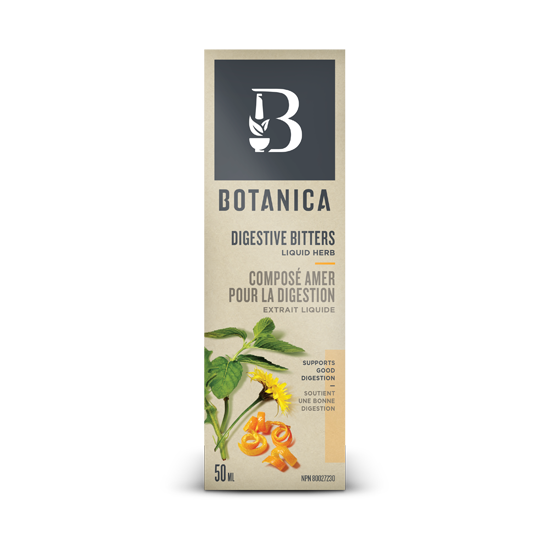 Digestive Bitters