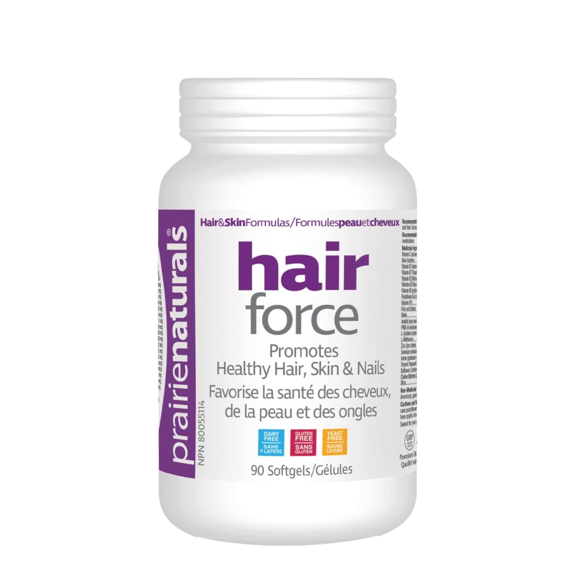 Hair_Force - Prairie Naturals