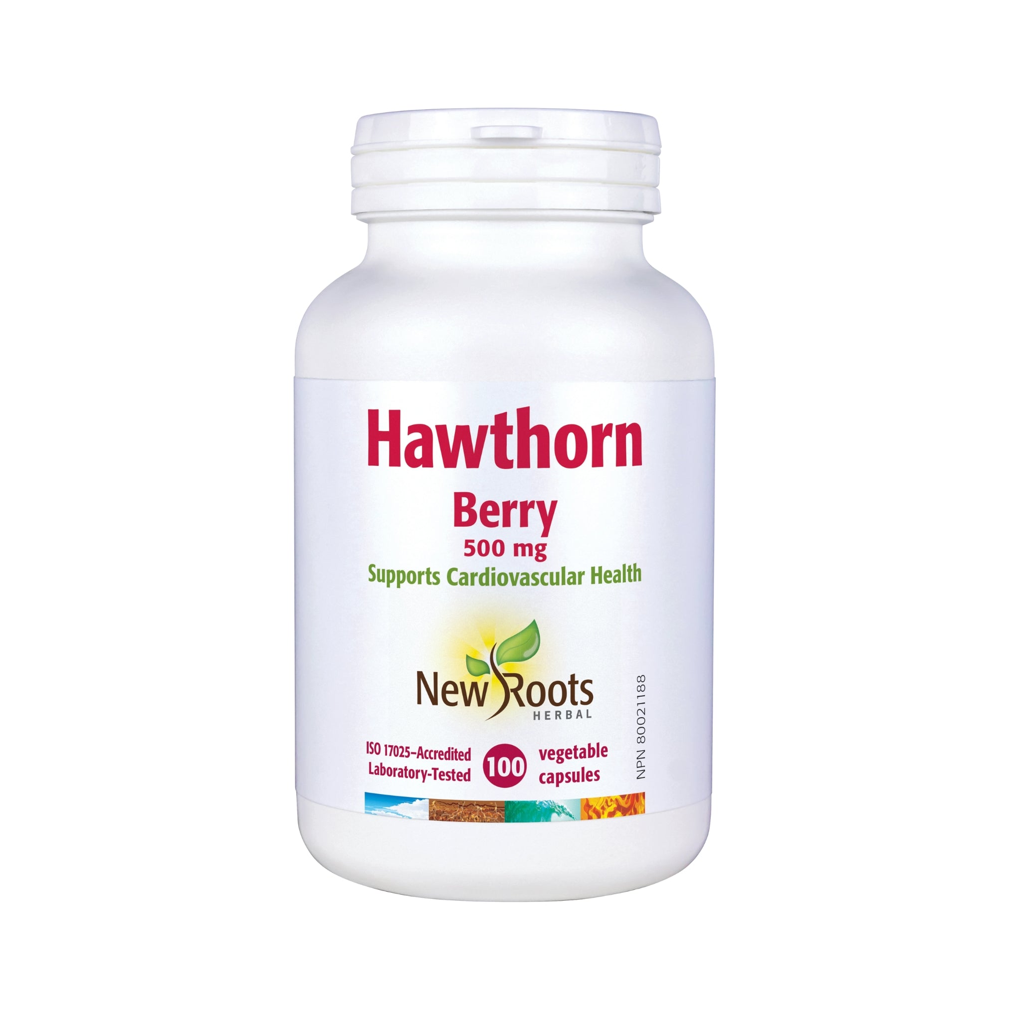 Hawthorn - New Roots