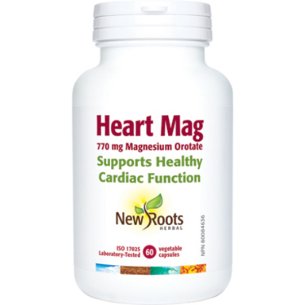 Heart Magnesium (orotate)