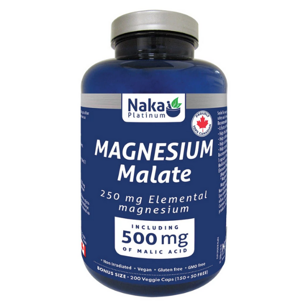 Magnesium Malate