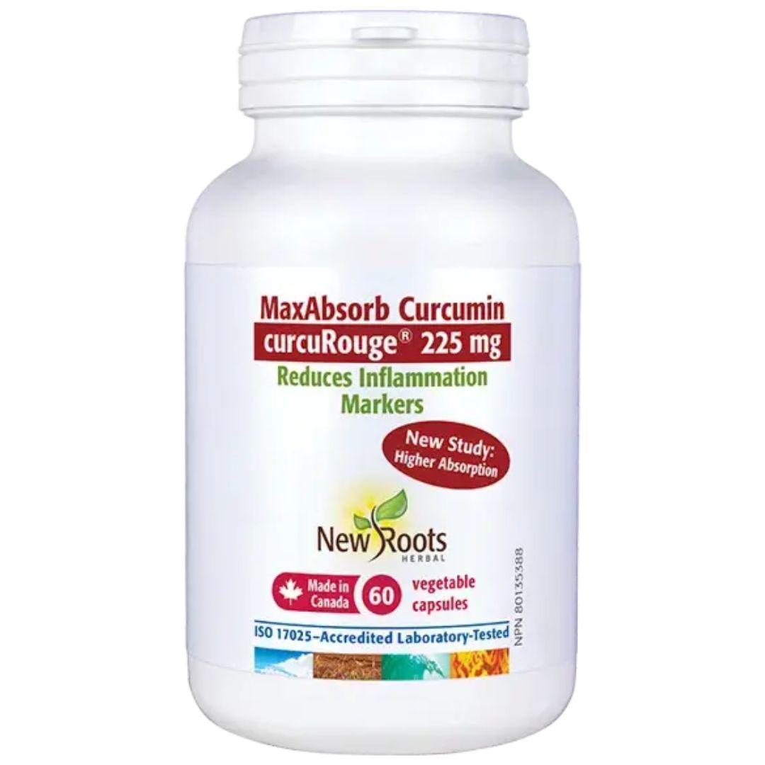MaxAbsorb Curcumin