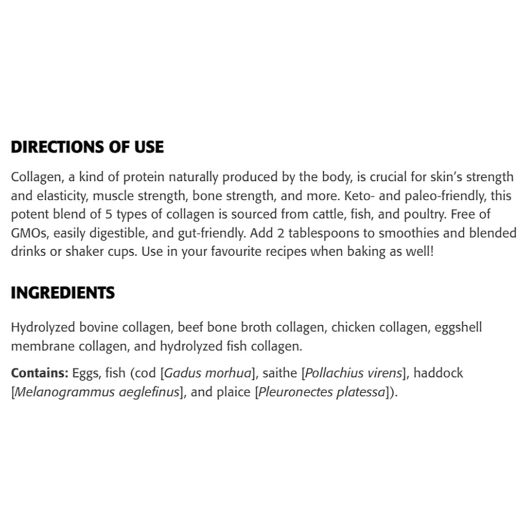 Multi 5 Collagen