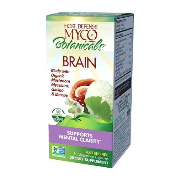 Myco Botanicals Brain