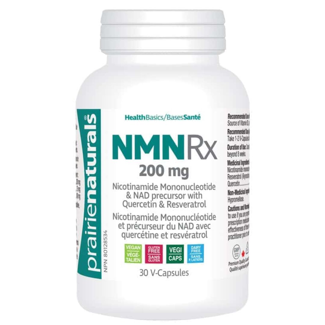 NMN Rx  - Prairie Naturals