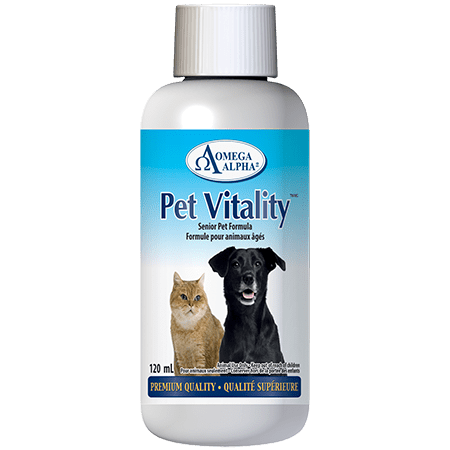 Pet Vitality - Senior Pet Formula