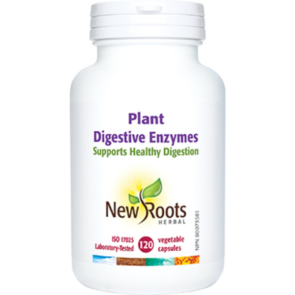 Plant Digestive Enzymes