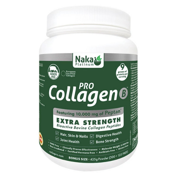 Pro Collagen B Plain - Extra Strength