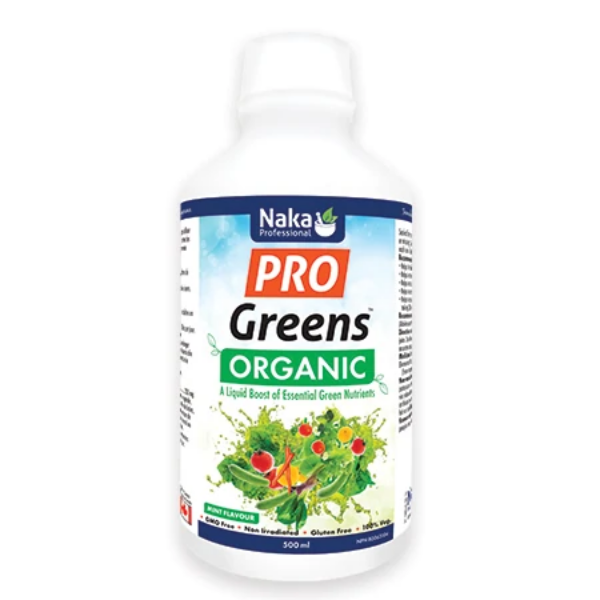 Pro Greens - Organic