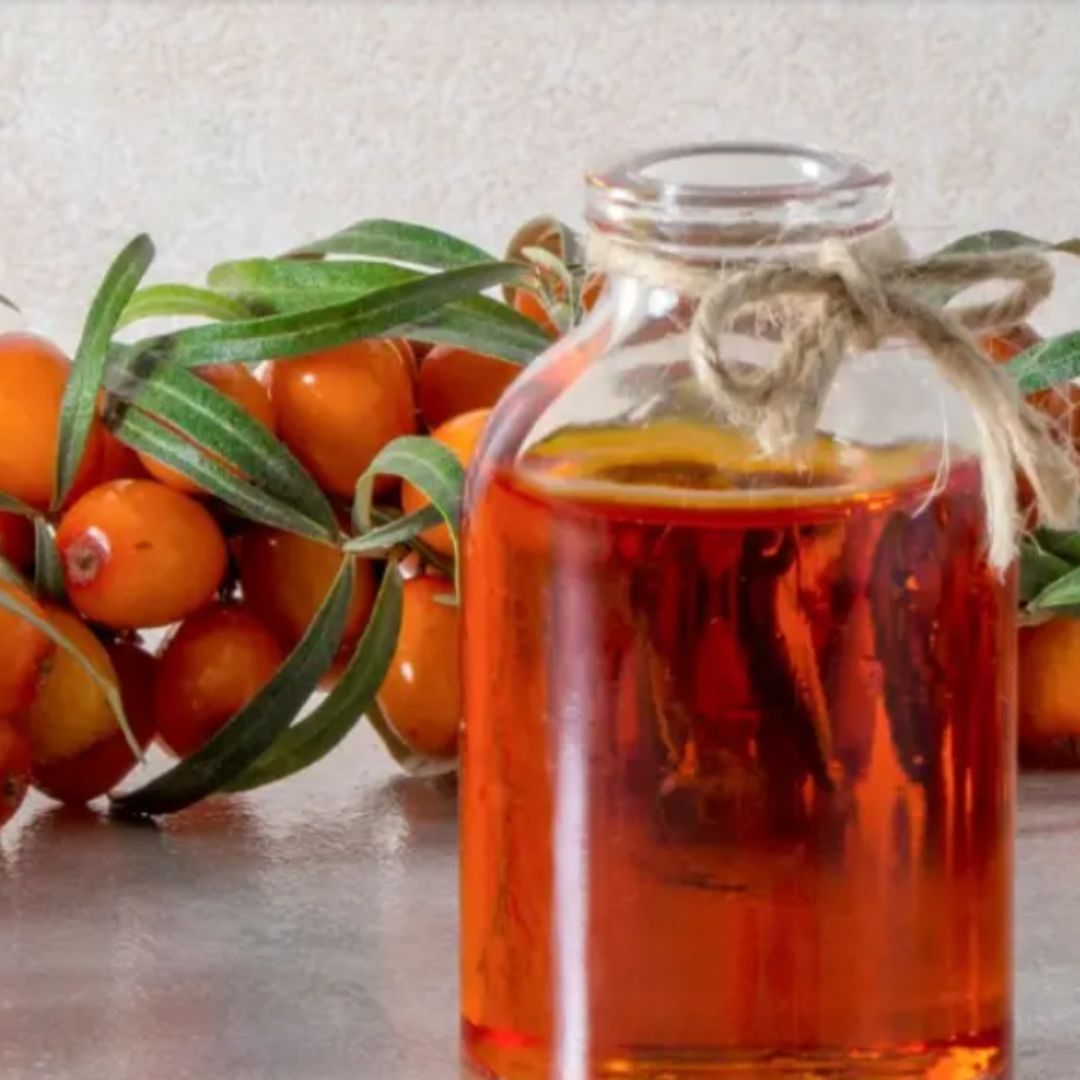 Sea Buckthorn Berry Oil