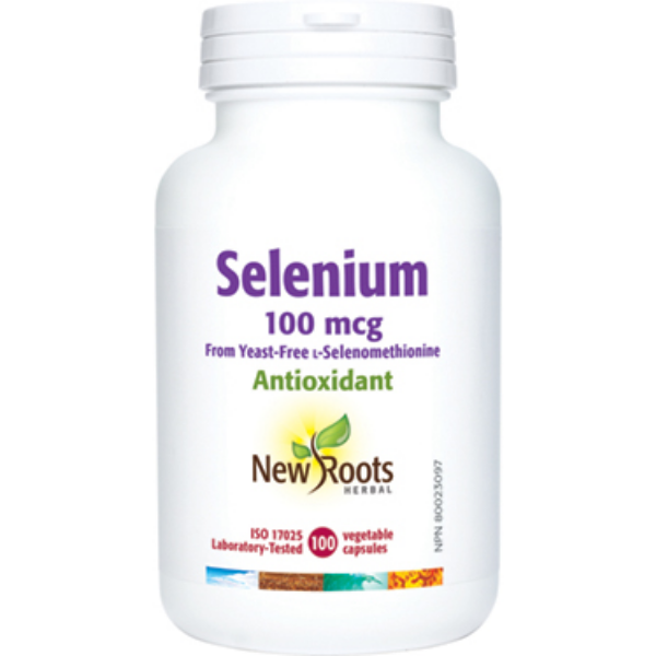 Selenium 100mcg