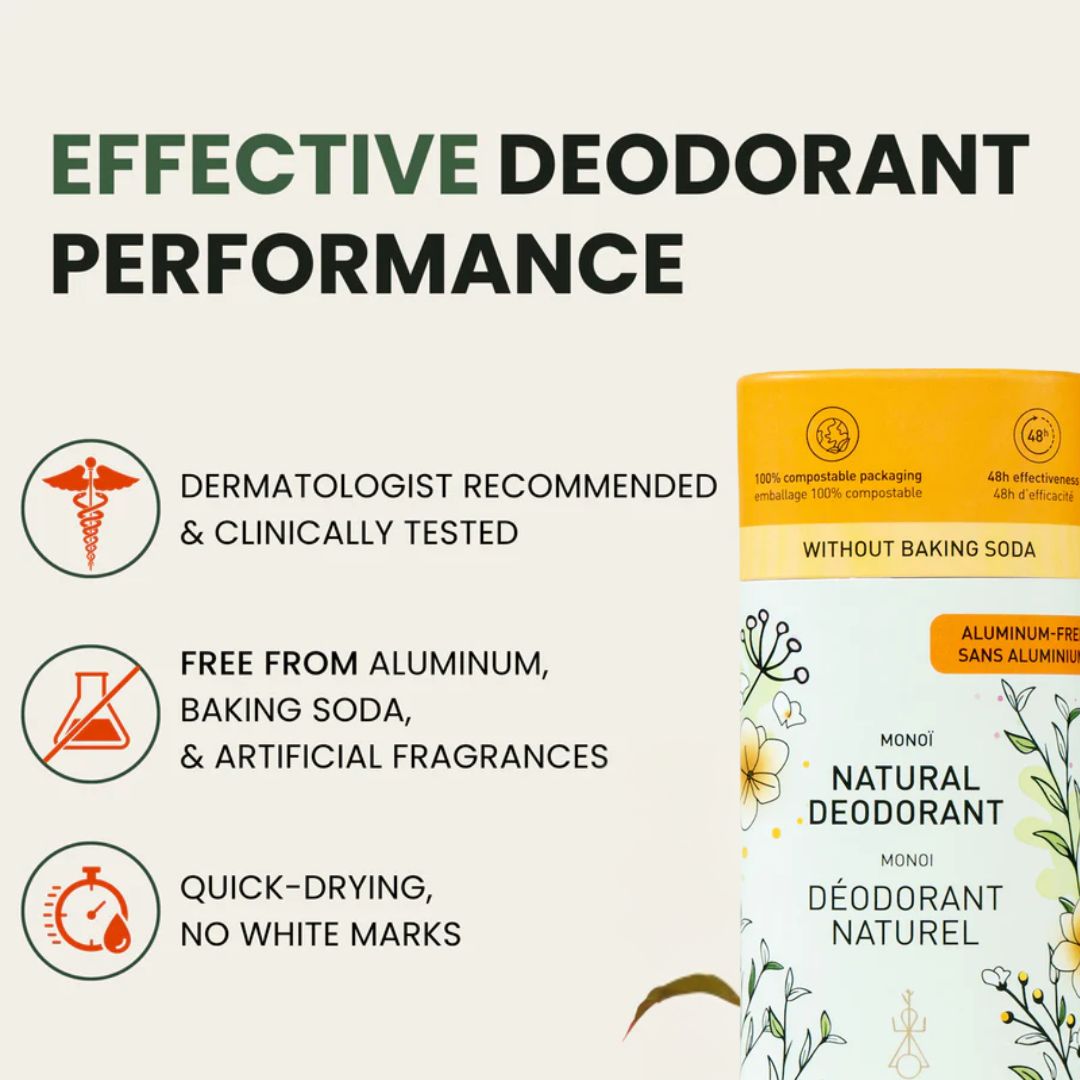 TANIT Deodorant