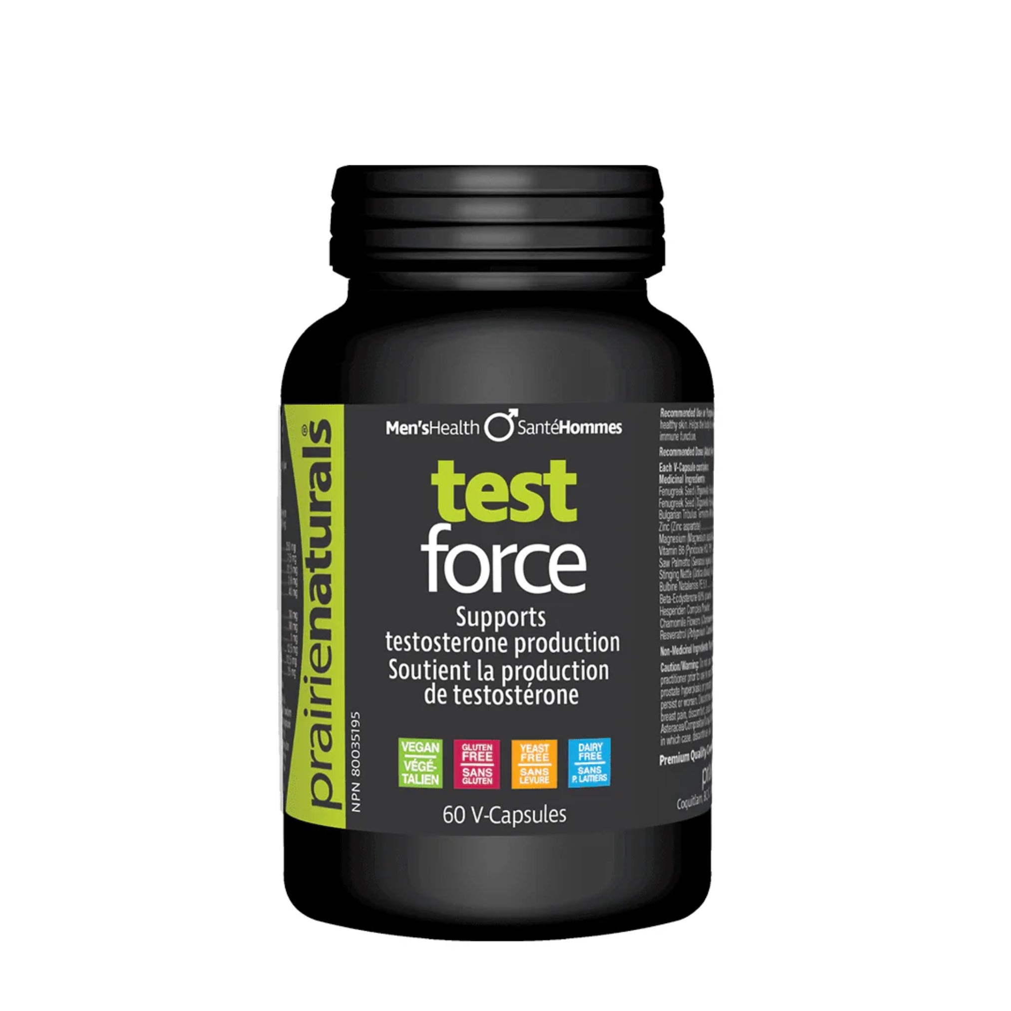 Test_Force - Prairie Naturals