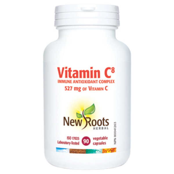Vitamin C8 Capsules