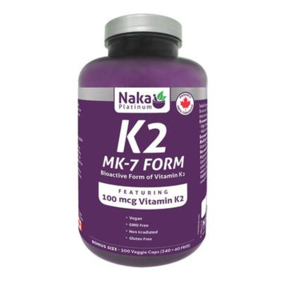 Vitamin K2 - Naka