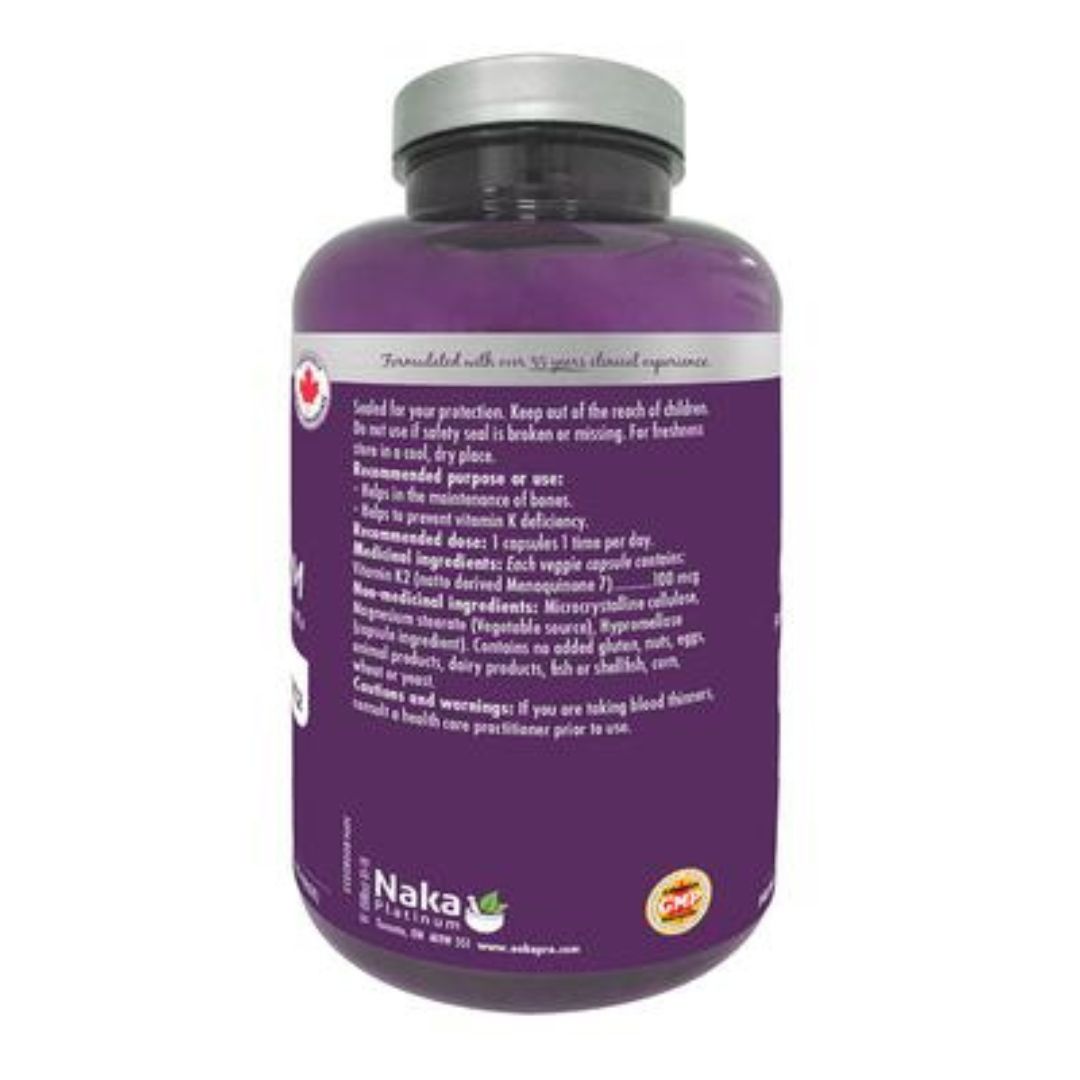 Vitamin K2 - Naka