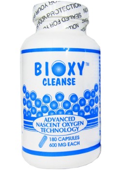 Bioxy Cleanse - Advanced Nascent Oxygen Technology